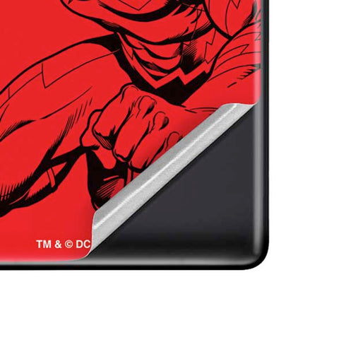 DC Comics The Flash Comic Pop Google Pixel 6 Pro Skin